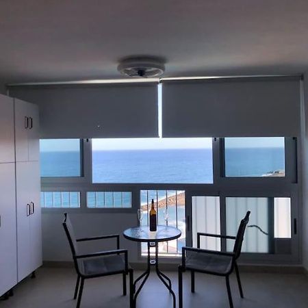 شقة Vistas De Ensueno Al Mar كانديلاريا المظهر الخارجي الصورة