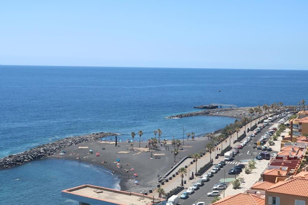 شقة Vistas De Ensueno Al Mar كانديلاريا المظهر الخارجي الصورة
