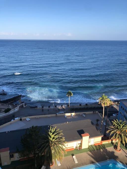 شقة Vistas De Ensueno Al Mar كانديلاريا المظهر الخارجي الصورة