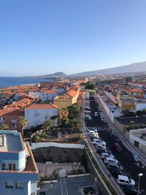 شقة Vistas De Ensueno Al Mar كانديلاريا المظهر الخارجي الصورة